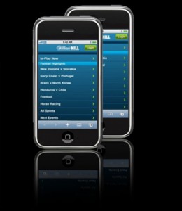 William Hill iphone app download
